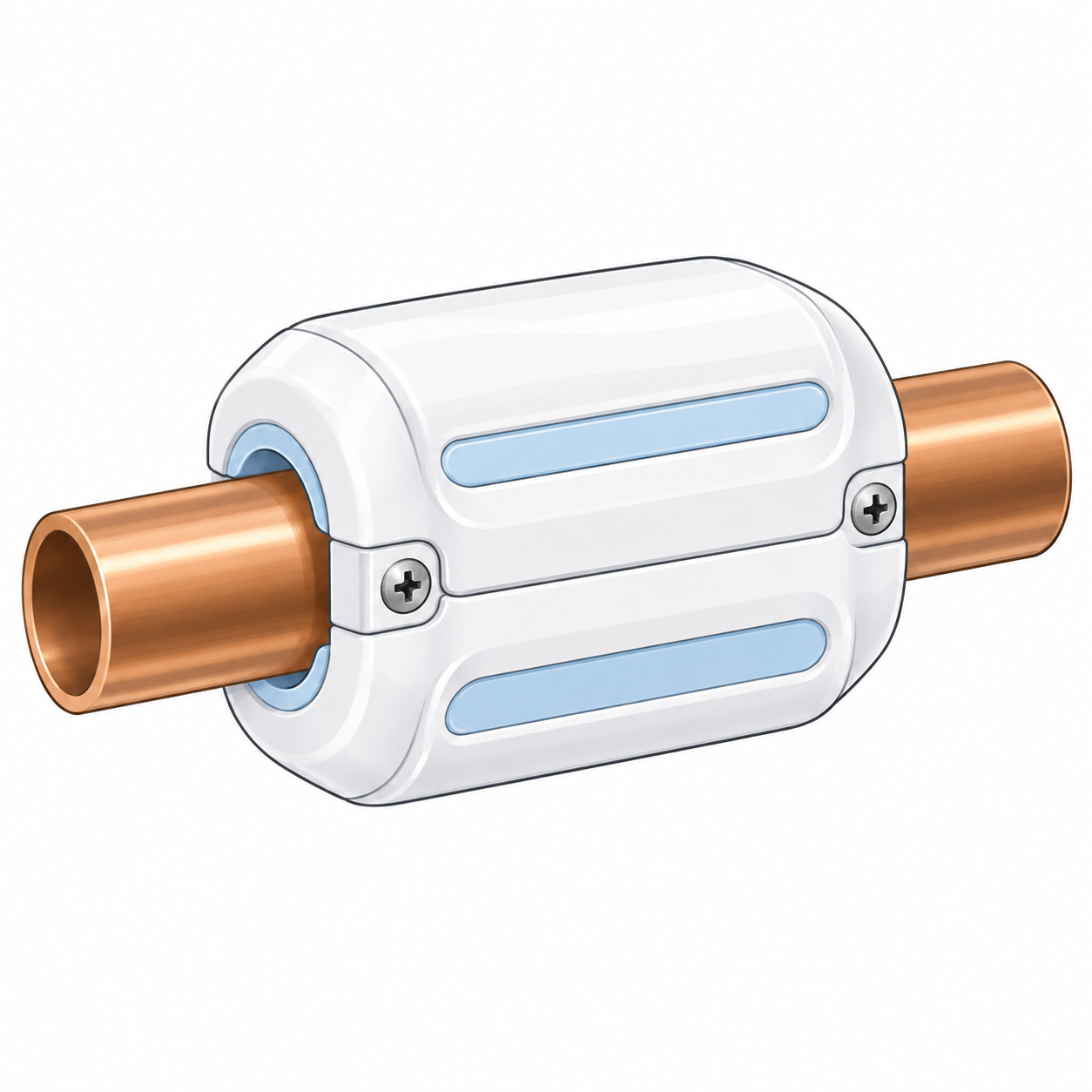 HydroFLOW S38, acondicionador electrónico antical para tuberías de hasta 38 milímetros