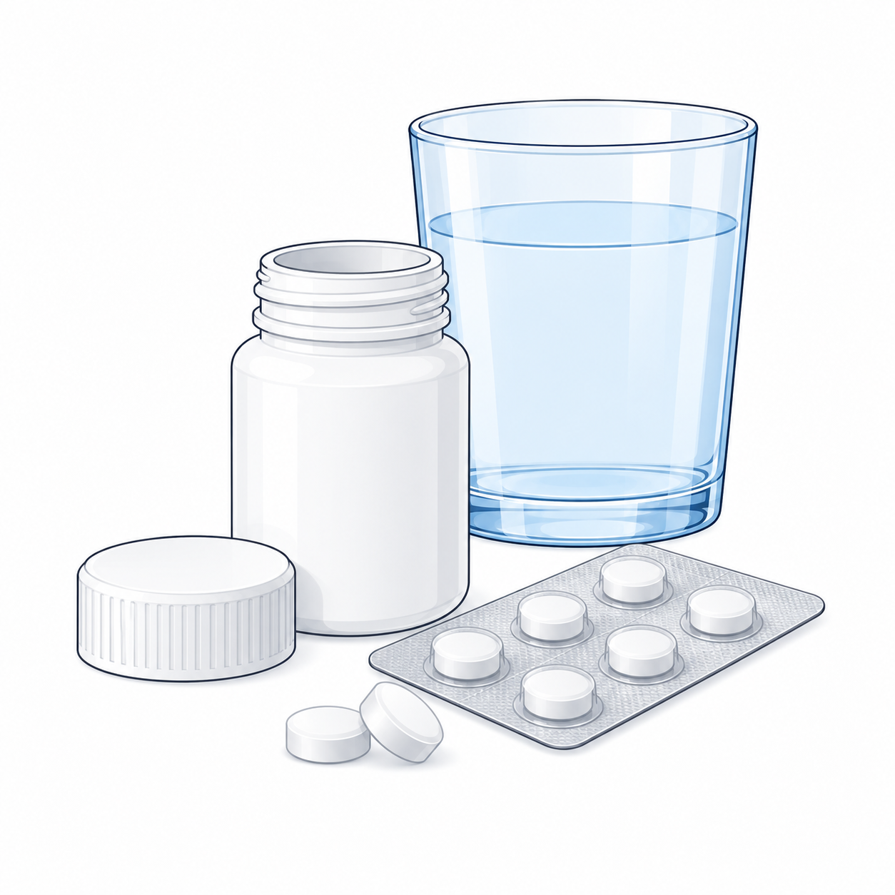 Katadyn Micropur Forte MF 1T, 50 tabletas — pastillas potabilizadoras
